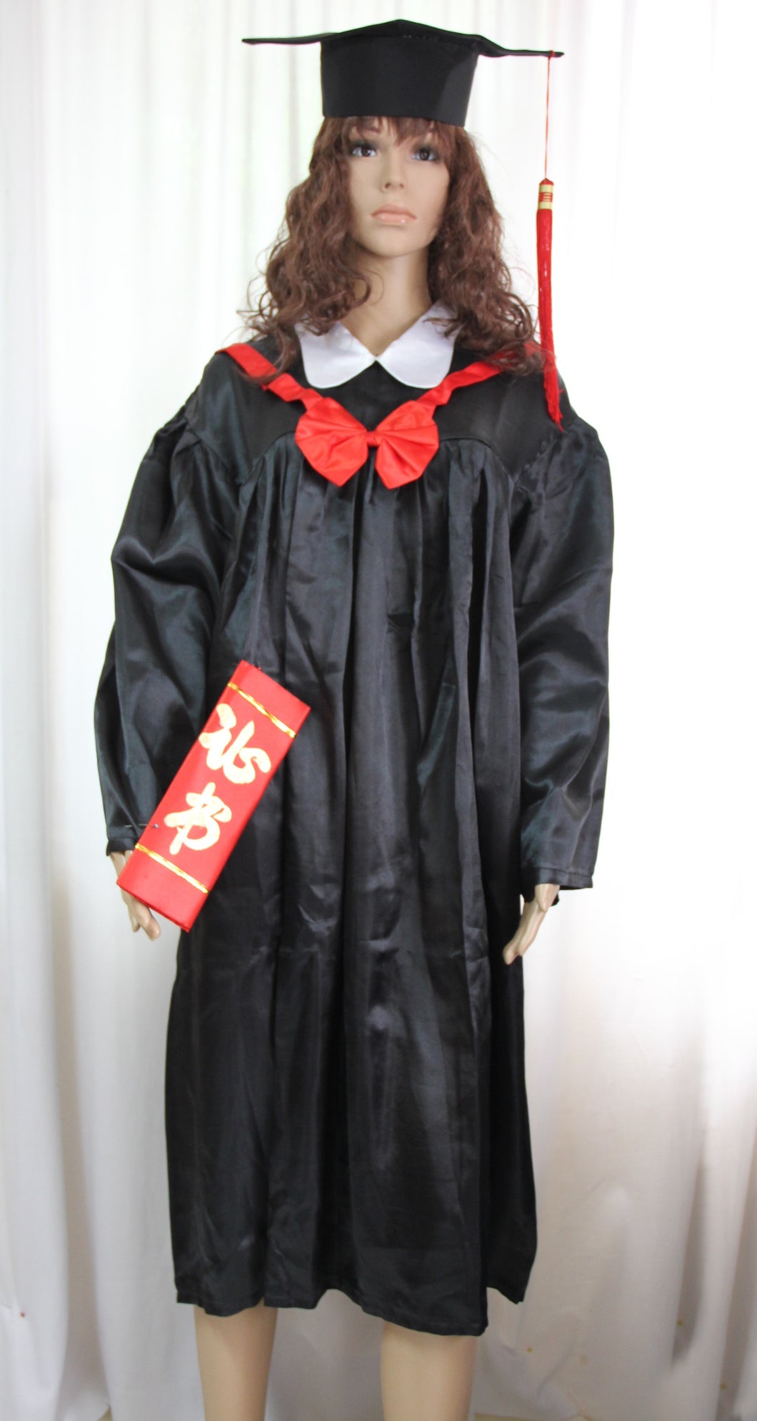 The Graduate Costume