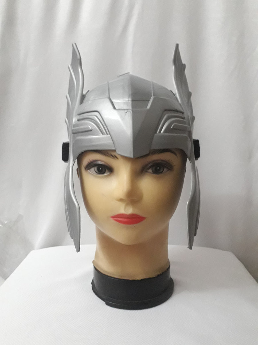 Superhero T Headdress – Sonia Lee's Costume Central