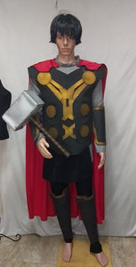 Superhero T Costume