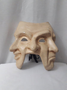 Three Face Mask