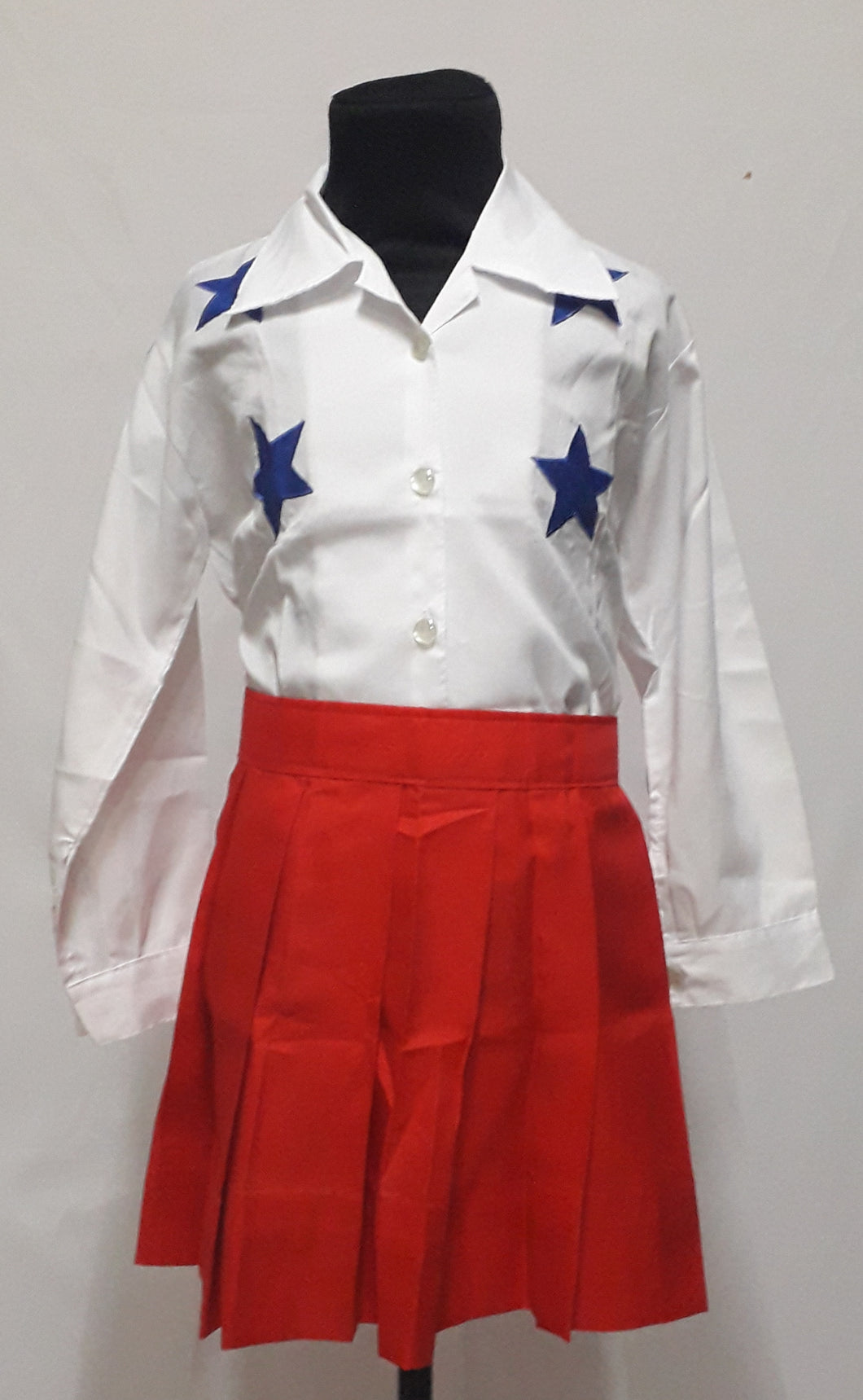 US Girl Costume