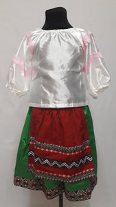 Ukraine Girl Costume(Kids)