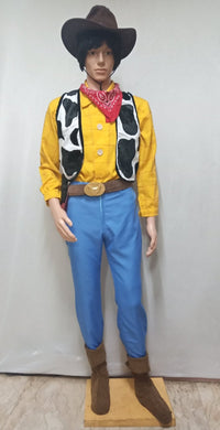 Woody Costume