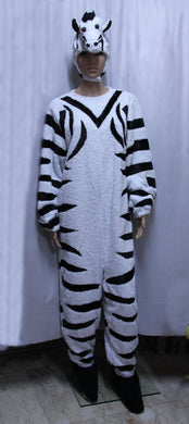 Zebra Costume