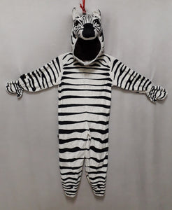 Zebra Costume ( 3-4yo )