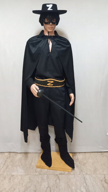 Zorro Costume