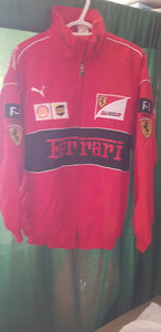 Race Car Jacket for Adult