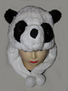 Panda Headdress