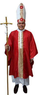 Pope Costume