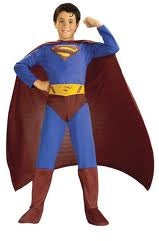 Superhero SM Costume 2